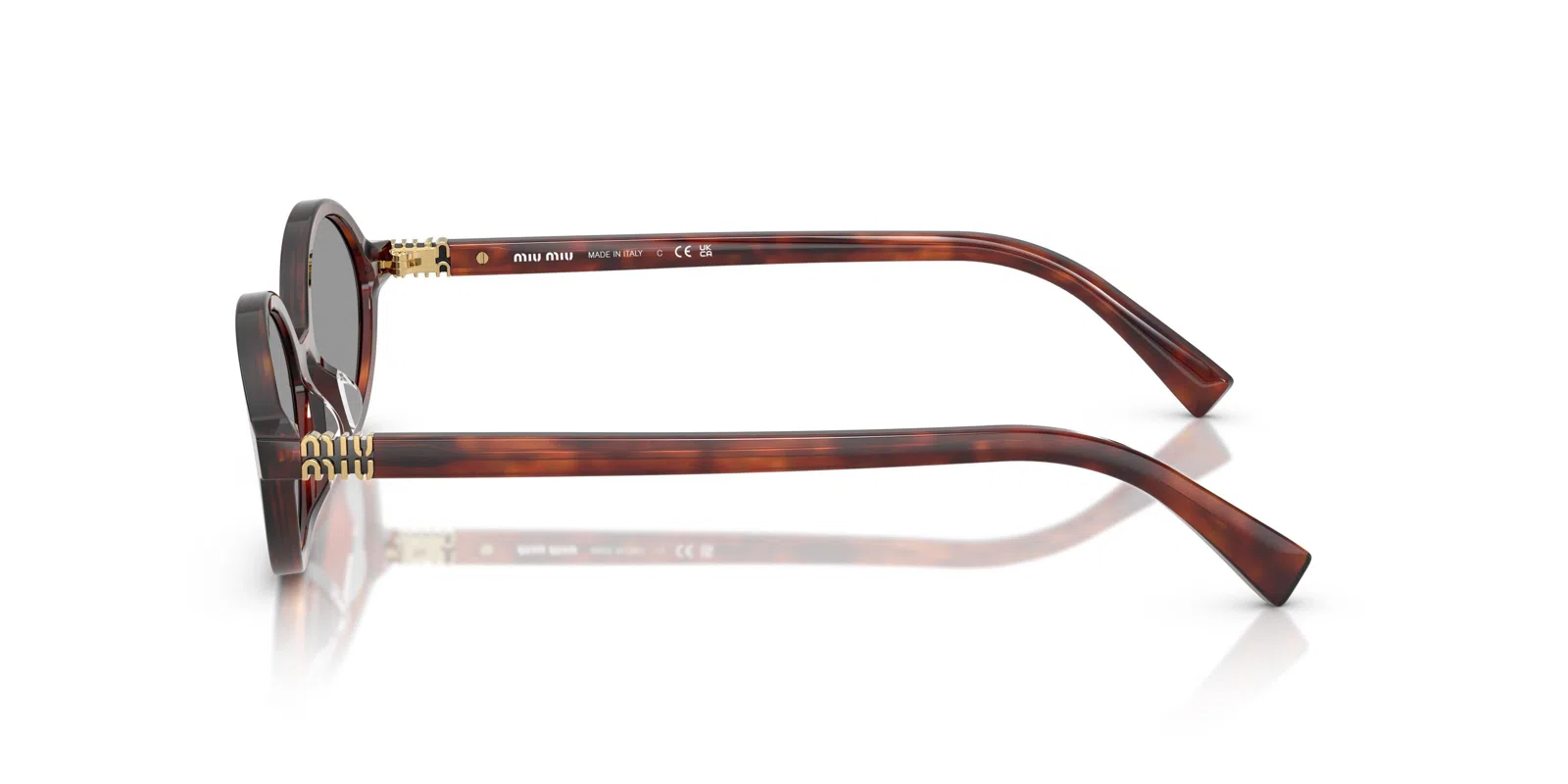 Miu Miu 04ZSF Sunglasses - view 47